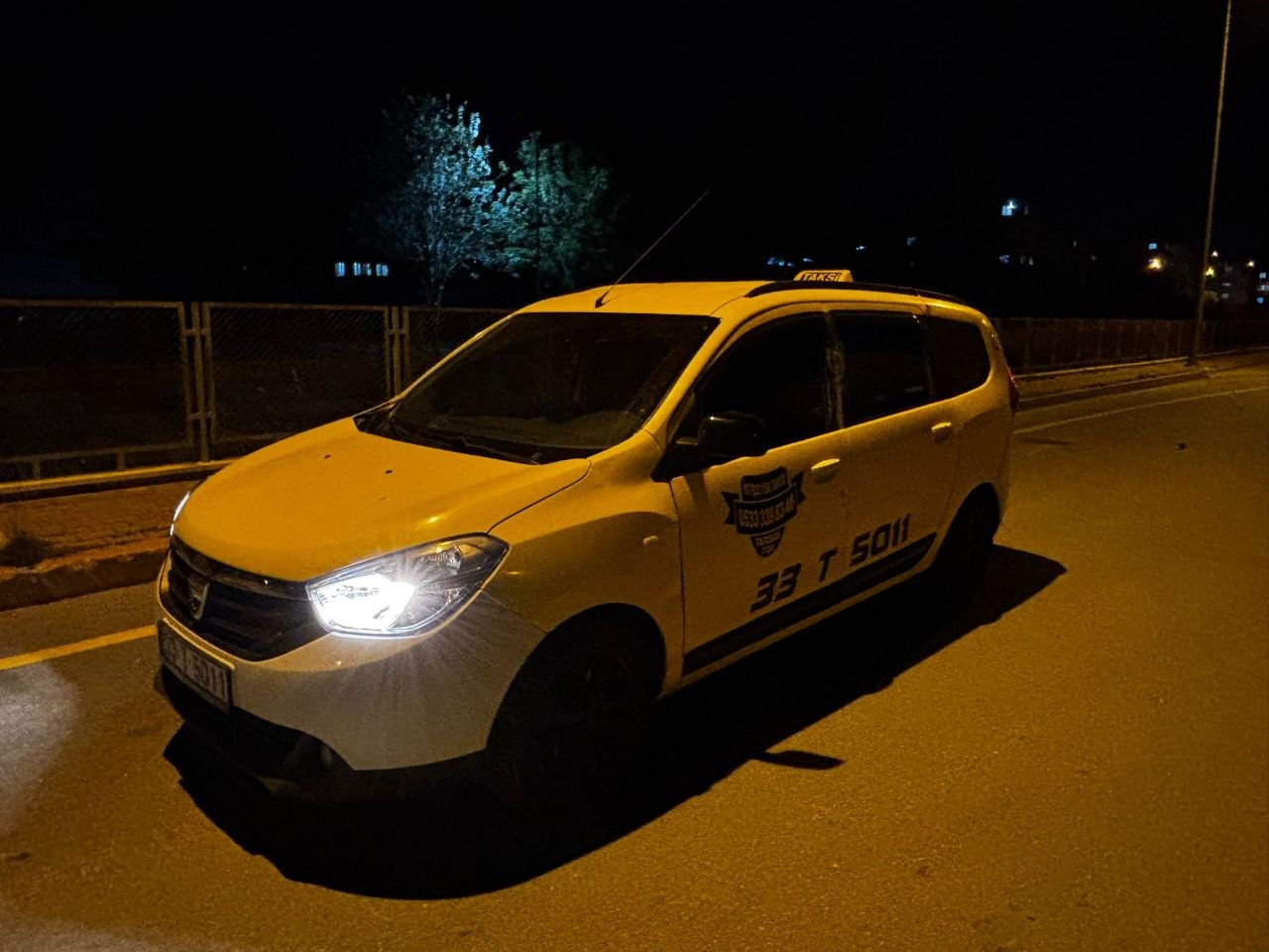 Tarsus Taksi Konforlu Araç