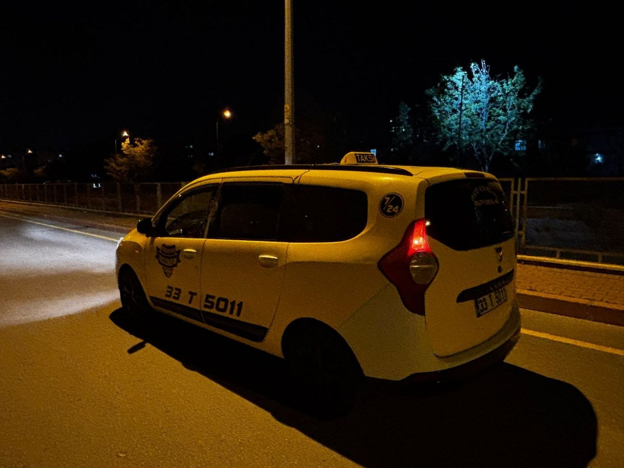 Tarsus Havalimanı Transfer Aracı